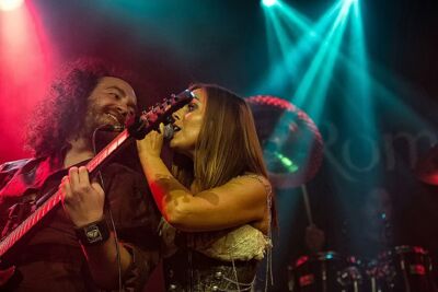 Sleeping Romance @ Femme 2016, foto 4, foto's door Edwin Houdevelt - FrontView Magazine