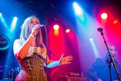 Sleeping Romance @ Femme 2016, foto 6, foto's door Edwin Houdevelt - FrontView Magazine