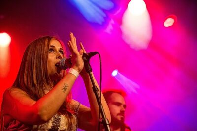 Sleeping Romance @ Femme 2016, foto 17, foto's door Edwin Houdevelt - FrontView Magazine