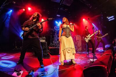 Sleeping Romance @ Femme 2016, foto 21, foto's door Edwin Houdevelt - FrontView Magazine