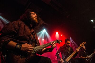 Sleeping Romance @ Femme 2016, foto 22, foto's door Edwin Houdevelt - FrontView Magazine