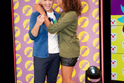 Ketnet kick-off @ VRT Brussel, picture 7, photographed by Bart Baevegems - FrontView Magazine