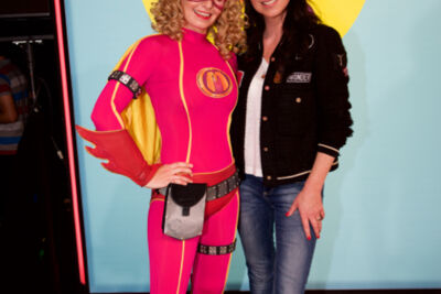 Ketnet kick-off @ VRT Brussel, picture 8, photographed by Bart Baevegems - FrontView Magazine