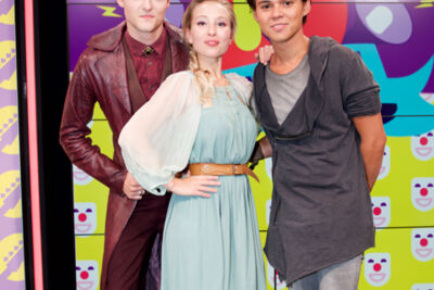 Ketnet kick-off @ VRT Brussel, picture 9, photographed by Bart Baevegems - FrontView Magazine