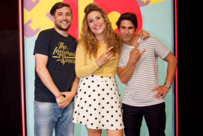 Ketnet kick-off @ VRT Brussel, picture 14, photographed by Bart Baevegems - FrontView Magazine