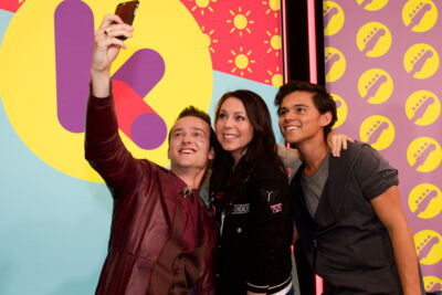 Ketnet kick-off @ VRT Brussel, picture 18, photographed by Bart Baevegems - FrontView Magazine