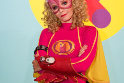 Ketnet kick-off @ VRT Brussel, picture 21, photographed by Bart Baevegems - FrontView Magazine