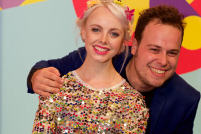 Ketnet kick-off @ VRT Brussel, picture 25, photographed by Bart Baevegems - FrontView Magazine