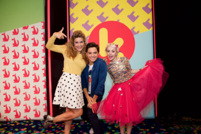 Ketnet kick-off @ VRT Brussel, picture 26, photographed by Bart Baevegems - FrontView Magazine