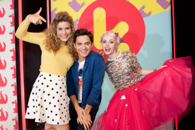 Ketnet kick-off @ VRT Brussel, picture 27, photographed by Bart Baevegems - FrontView Magazine