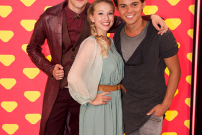 Ketnet kick-off @ VRT Brussel, picture 29, photographed by Bart Baevegems - FrontView Magazine