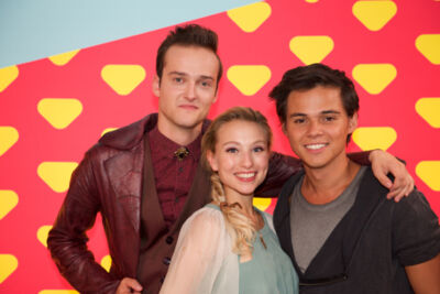 Ketnet kick-off @ VRT Brussel, picture 30, photographed by Bart Baevegems - FrontView Magazine