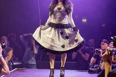 mode show, Ingeborg Steenvorst met Chirra Niva @ Femme 2016, picture 20, photographed by Edwin Houdevelt - FrontView Magazine