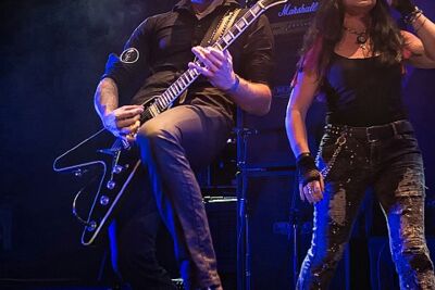 Nightmare @ Femme 2016, foto 9, foto's door Edwin Houdevelt - FrontView Magazine