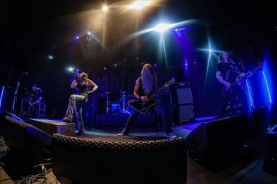 Nightmare @ Femme 2016, foto 23, foto's door Edwin Houdevelt - FrontView Magazine