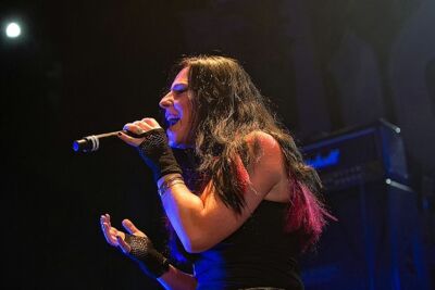 Nightmare @ Femme 2016, foto 24, foto's door Edwin Houdevelt - FrontView Magazine