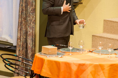 Première Ik werk met mijn ellebogen! @ echt Antwaarps teater, picture 2, photographed by Goele Bormans - FrontView Magazine