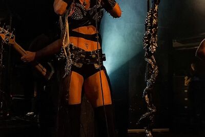 Shadowrise @ Femme 2016, picture 2, photographed by Edwin Houdevelt - FrontView Magazine