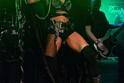 Shadowrise @ Femme 2016, picture 3, photographed by Edwin Houdevelt - FrontView Magazine