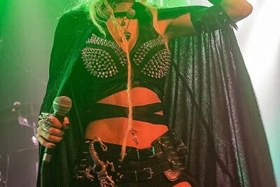 Shadowrise @ Femme 2016, picture 7, photographed by Edwin Houdevelt - FrontView Magazine