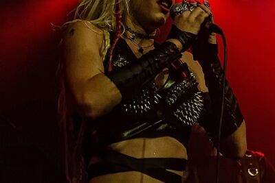 Shadowrise @ Femme 2016, picture 14, photographed by Edwin Houdevelt - FrontView Magazine