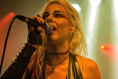 Shadowrise @ Femme 2016, picture 16, photographed by Edwin Houdevelt - FrontView Magazine