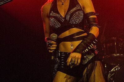 Shadowrise @ Femme 2016, picture 19, photographed by Edwin Houdevelt - FrontView Magazine
