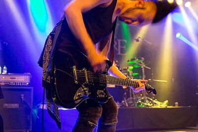 The Birthday Masacre @ Femme 2016, picture 10, photographed by Edwin Houdevelt - FrontView Magazine
