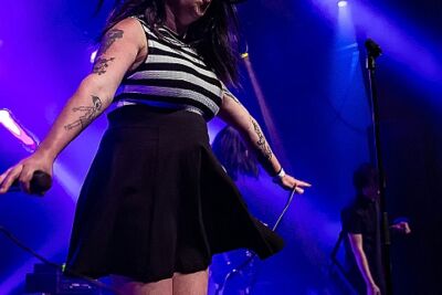 The Birthday Masacre @ Femme 2016, picture 11, photographed by Edwin Houdevelt - FrontView Magazine