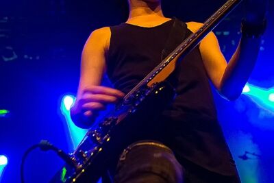 The Birthday Masacre @ Femme 2016, picture 12, photographed by Edwin Houdevelt - FrontView Magazine