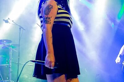 The Birthday Masacre @ Femme 2016, picture 13, photographed by Edwin Houdevelt - FrontView Magazine