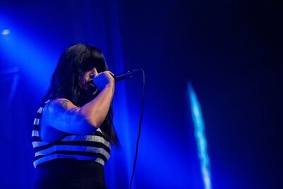 The Birthday Masacre @ Femme 2016, picture 26, photographed by Edwin Houdevelt - FrontView Magazine