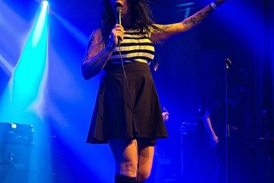 The Birthday Masacre @ Femme 2016, picture 29, photographed by Edwin Houdevelt - FrontView Magazine