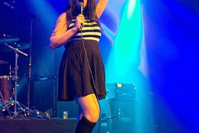 The Birthday Masacre @ Femme 2016, picture 31, photographed by Edwin Houdevelt - FrontView Magazine