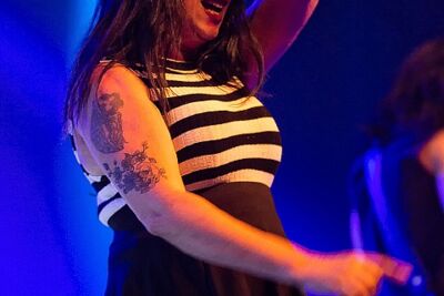 The Birthday Masacre @ Femme 2016, picture 34, photographed by Edwin Houdevelt - FrontView Magazine