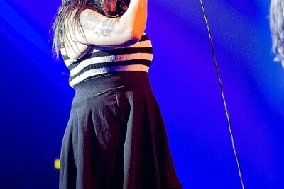 The Birthday Masacre @ Femme 2016, picture 35, photographed by Edwin Houdevelt - FrontView Magazine