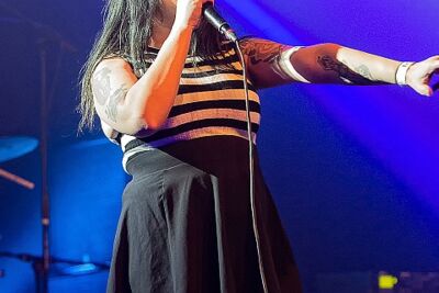 The Birthday Masacre @ Femme 2016, picture 36, photographed by Edwin Houdevelt - FrontView Magazine