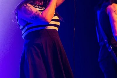 The Birthday Masacre @ Femme 2016, picture 38, photographed by Edwin Houdevelt - FrontView Magazine