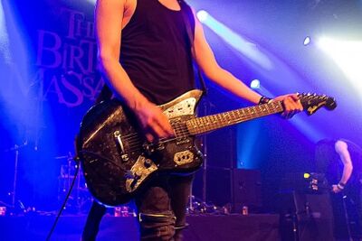 The Birthday Masacre @ Femme 2016, picture 39, photographed by Edwin Houdevelt - FrontView Magazine