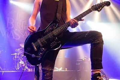 The Birthday Masacre @ Femme 2016, picture 40, photographed by Edwin Houdevelt - FrontView Magazine