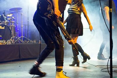 The Birthday Masacre @ Femme 2016, picture 42, photographed by Edwin Houdevelt - FrontView Magazine
