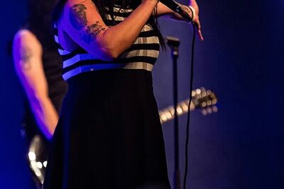 The Birthday Masacre @ Femme 2016, picture 46, photographed by Edwin Houdevelt - FrontView Magazine