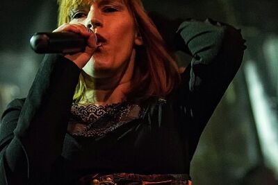 Valkyre @ Femme 2016, picture 5, photographed by Edwin Houdevelt - FrontView Magazine