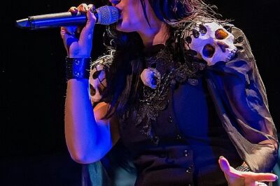 Xandria @ Femme 2016, foto 4, foto's door Edwin Houdevelt - FrontView Magazine