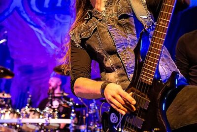 Xandria @ Femme 2016, foto 5, foto's door Edwin Houdevelt - FrontView Magazine