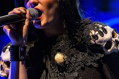 Xandria @ Femme 2016, foto 7, foto's door Edwin Houdevelt - FrontView Magazine