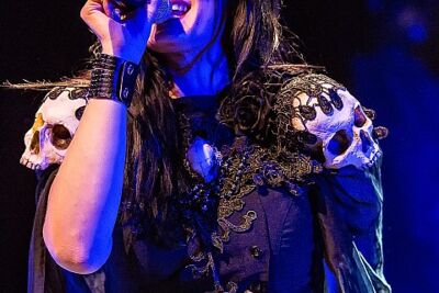 Xandria @ Femme 2016, foto 8, foto's door Edwin Houdevelt - FrontView Magazine