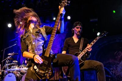 Xandria @ Femme 2016, foto 9, foto's door Edwin Houdevelt - FrontView Magazine