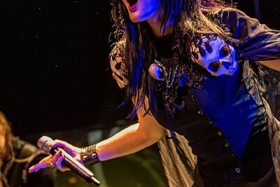 Xandria @ Femme 2016, foto 11, foto's door Edwin Houdevelt - FrontView Magazine