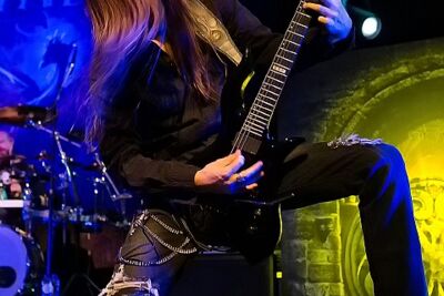 Xandria @ Femme 2016, foto 12, foto's door Edwin Houdevelt - FrontView Magazine